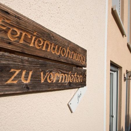 Ferienwohnung Helbig Allendorf an der Lumda Экстерьер фото