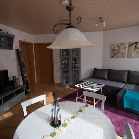 Ferienwohnung Helbig Allendorf an der Lumda Экстерьер фото