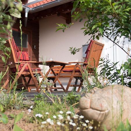Ferienwohnung Helbig Allendorf an der Lumda Экстерьер фото