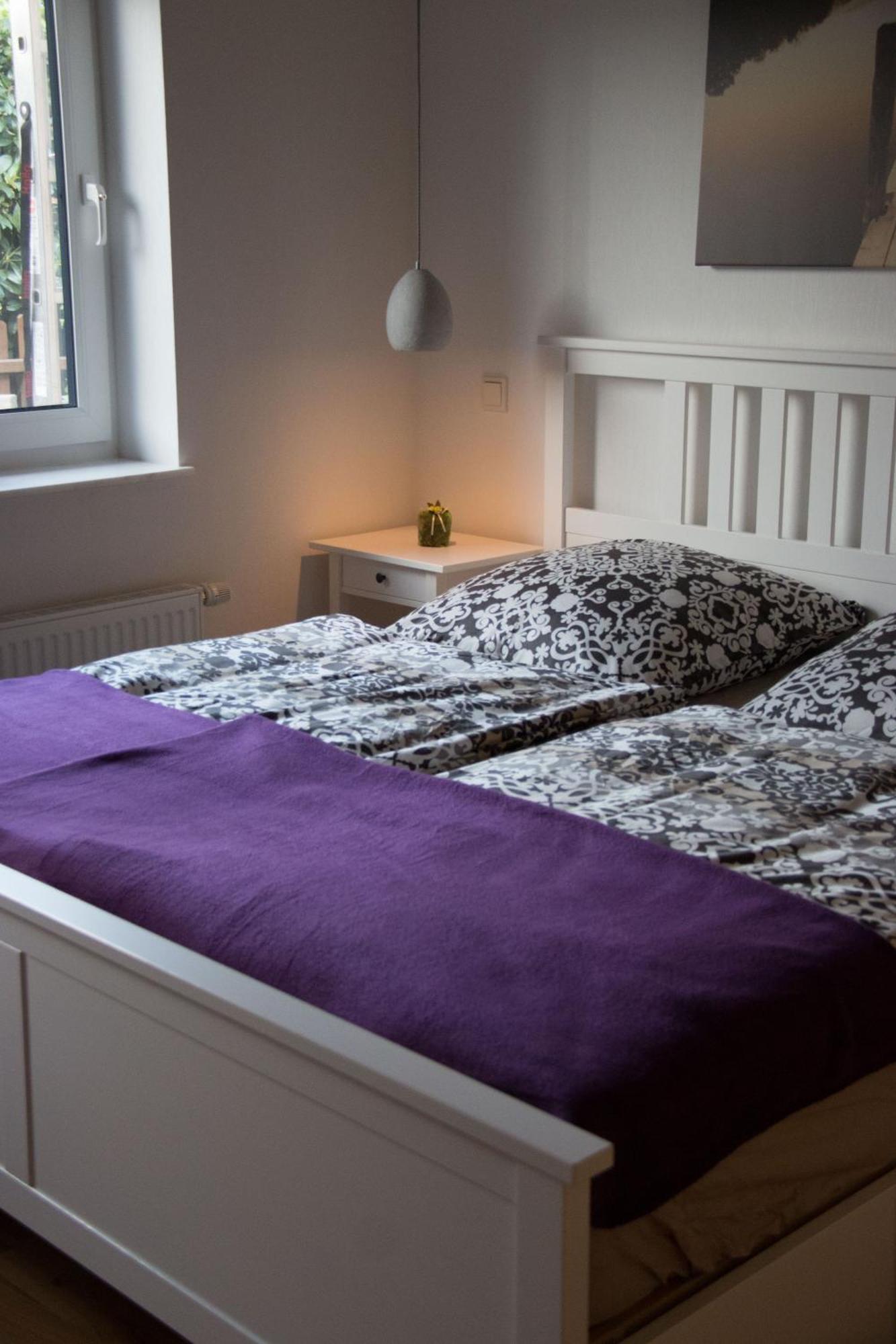 Ferienwohnung Helbig Allendorf an der Lumda Экстерьер фото